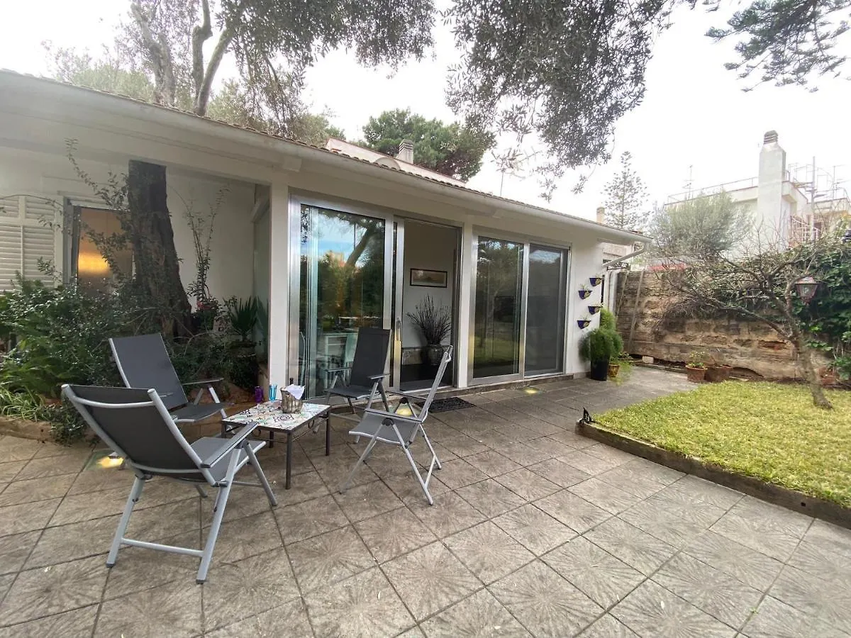 Appartamento La Torretta Mondello 0*,