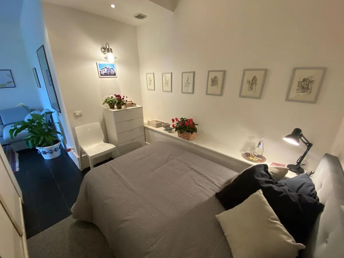 Appartamento La Torretta Mondello Apartment