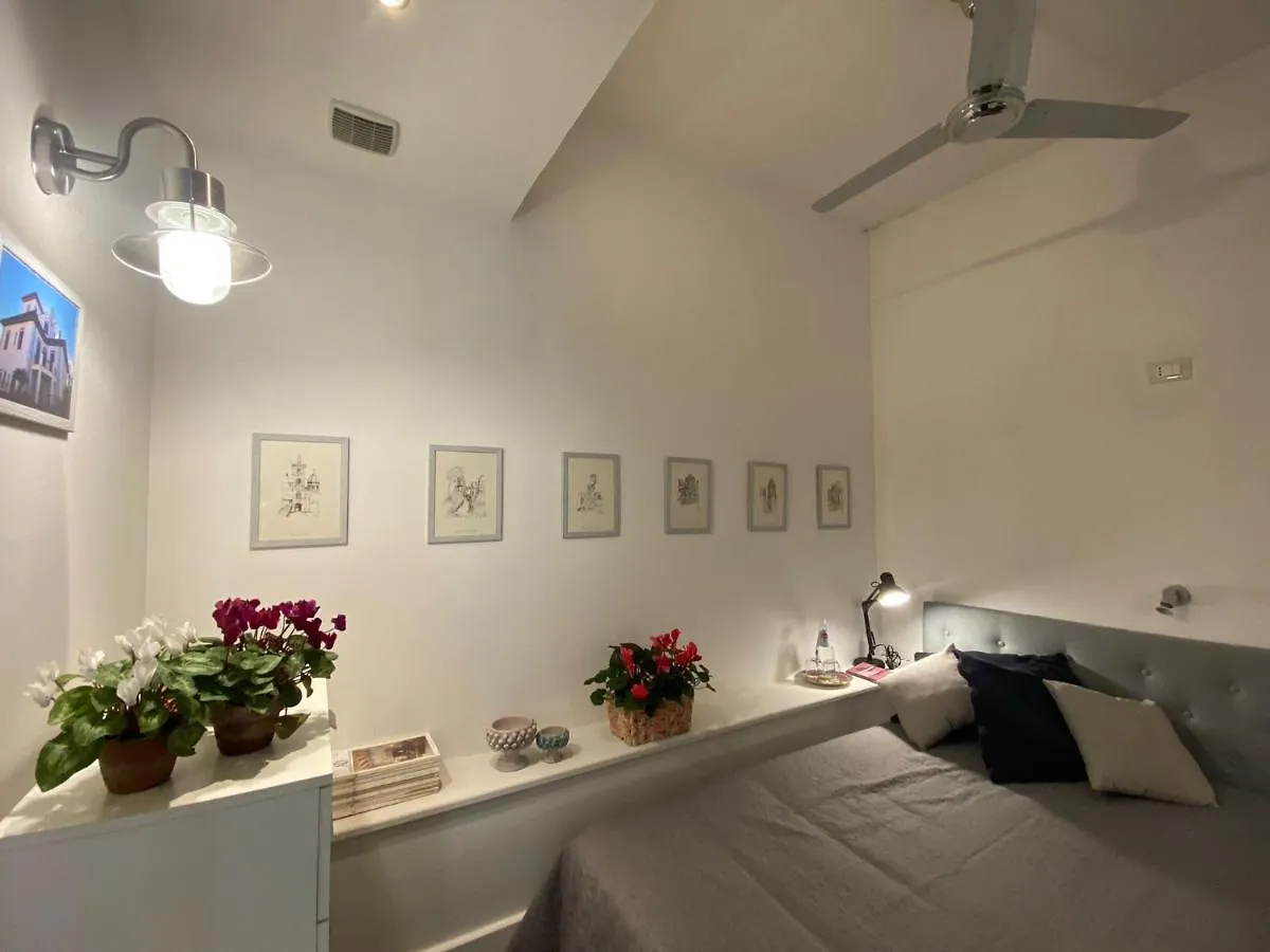Appartamento La Torretta Mondello Apartment