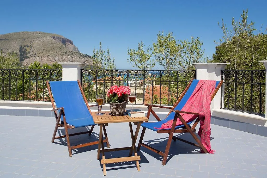 Appartamento La Torretta Mondello Apartment