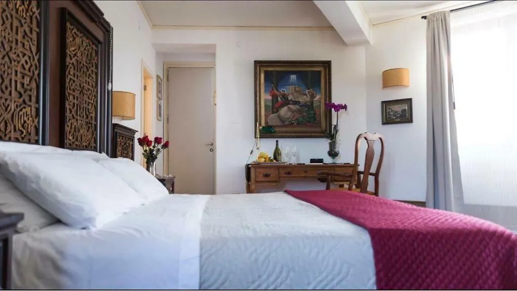 Apartment Appartamento La Torretta Mondello Italy