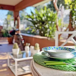  Holiday home Seiundici