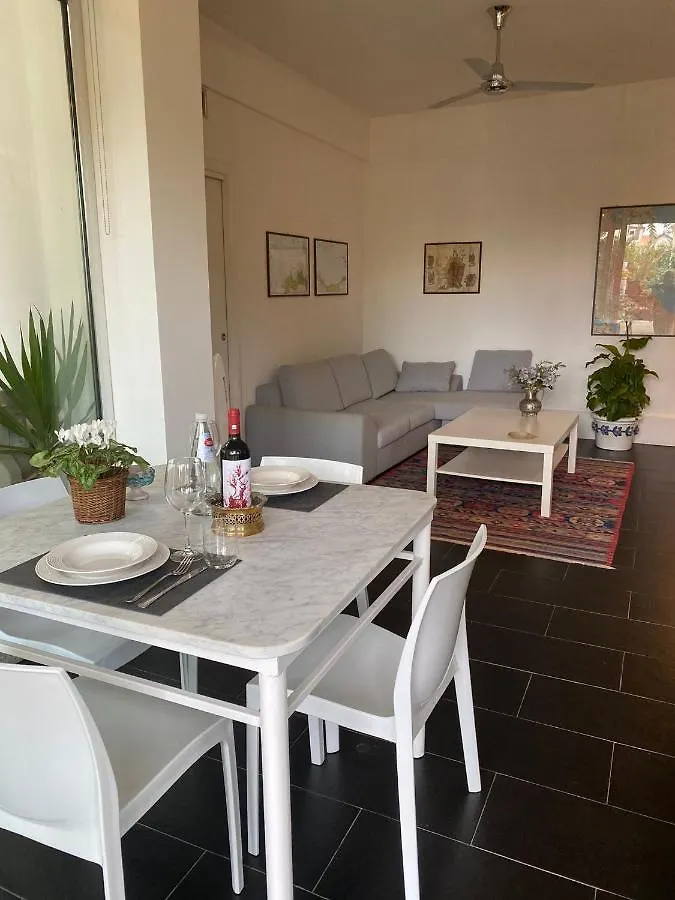 Appartement Appartamento La Torretta Mondello
